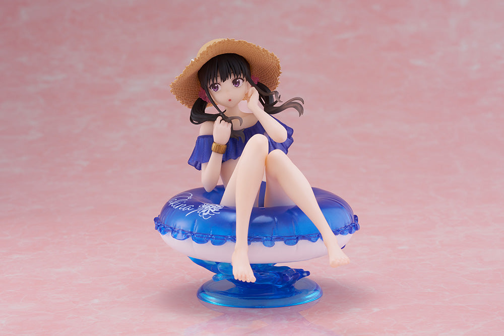 TAITO Lycoris Recoil Aqua Float Girls Figure - Takina Inoue